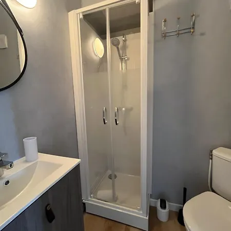 Allium, Appt Entierement Renove Avec Parking Courseulles-sur-Mer Buitenkant foto