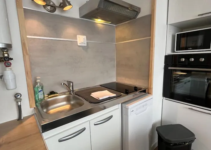 Allium, Appt Entierement Renove Avec Parking
