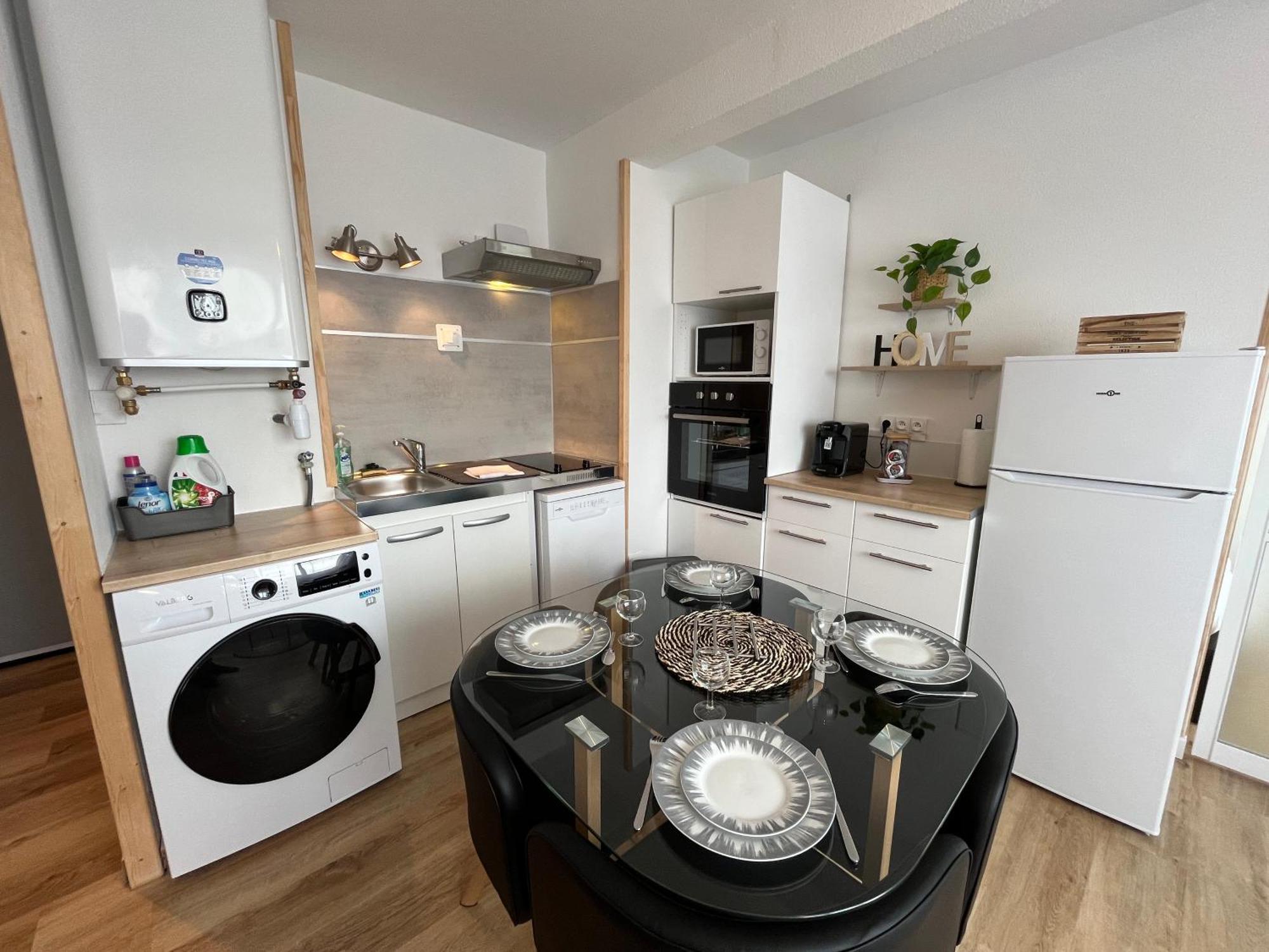 Allium, Appt Entierement Renove Avec Parking