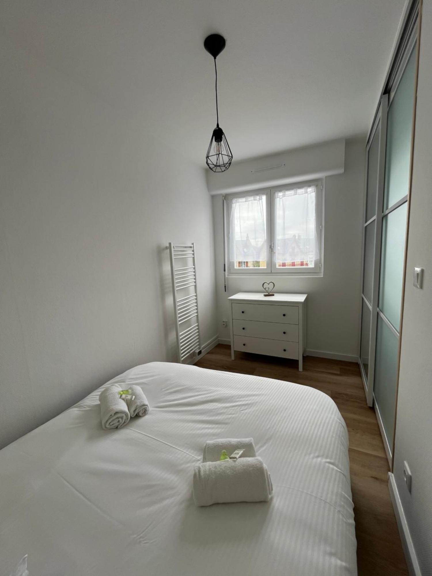 Allium, Appt Entierement Renove Avec Parking * Courseulles-sur-Mer