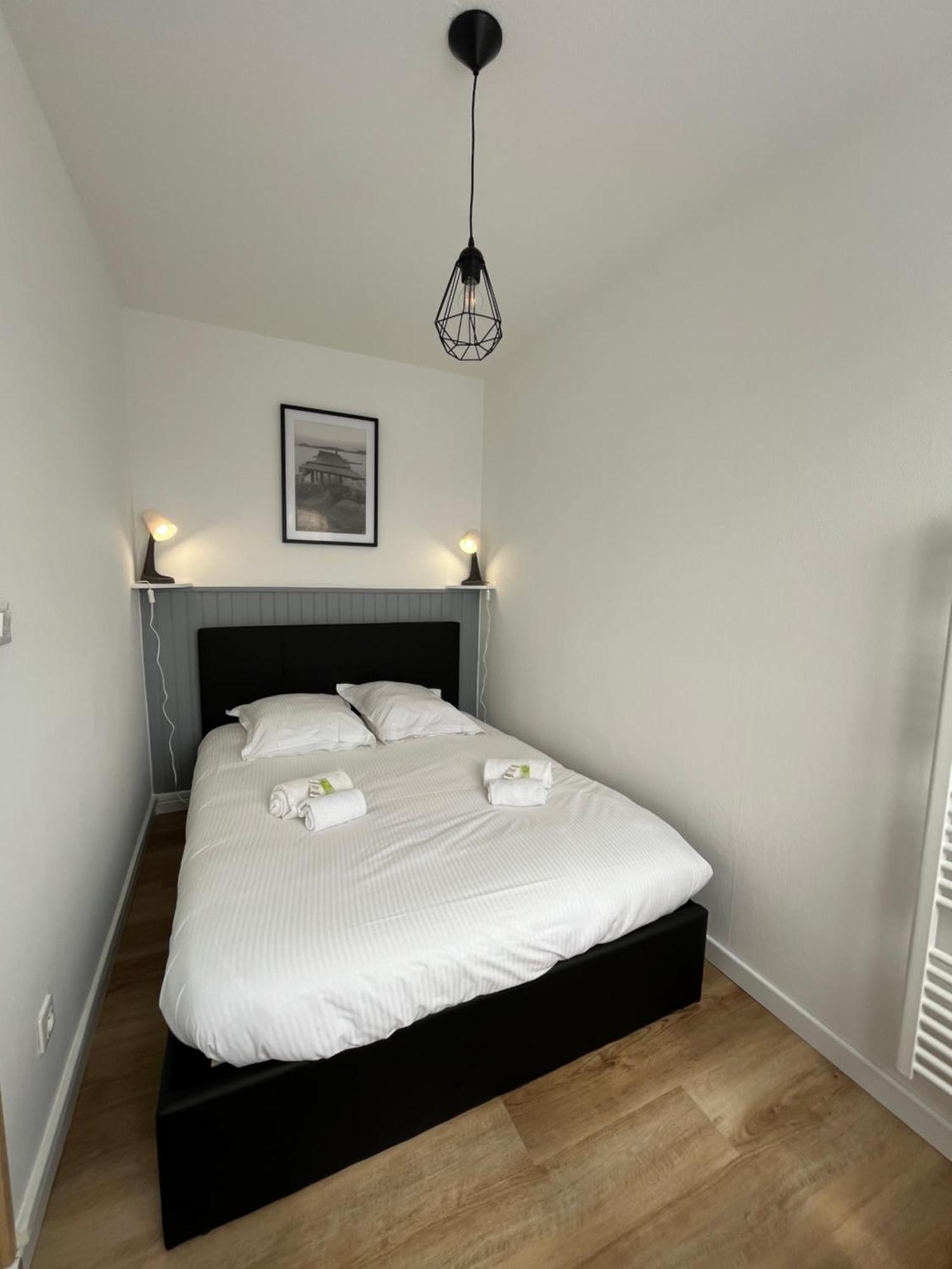 Allium, Appt Entierement Renove Avec Parking Courseulles-sur-Mer
