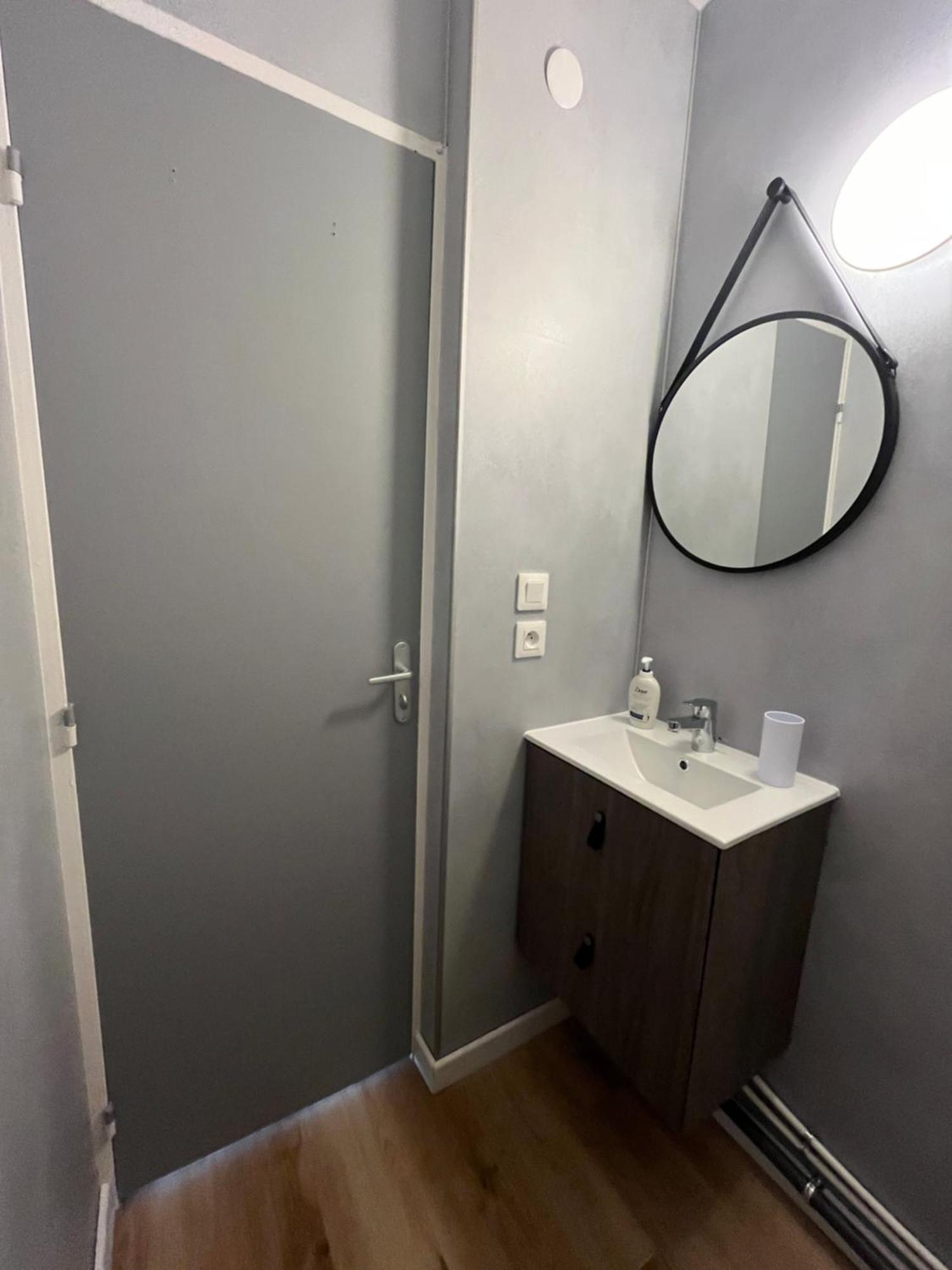 Allium, Appt Entierement Renove Avec Parking Appartement Courseulles-sur-Mer