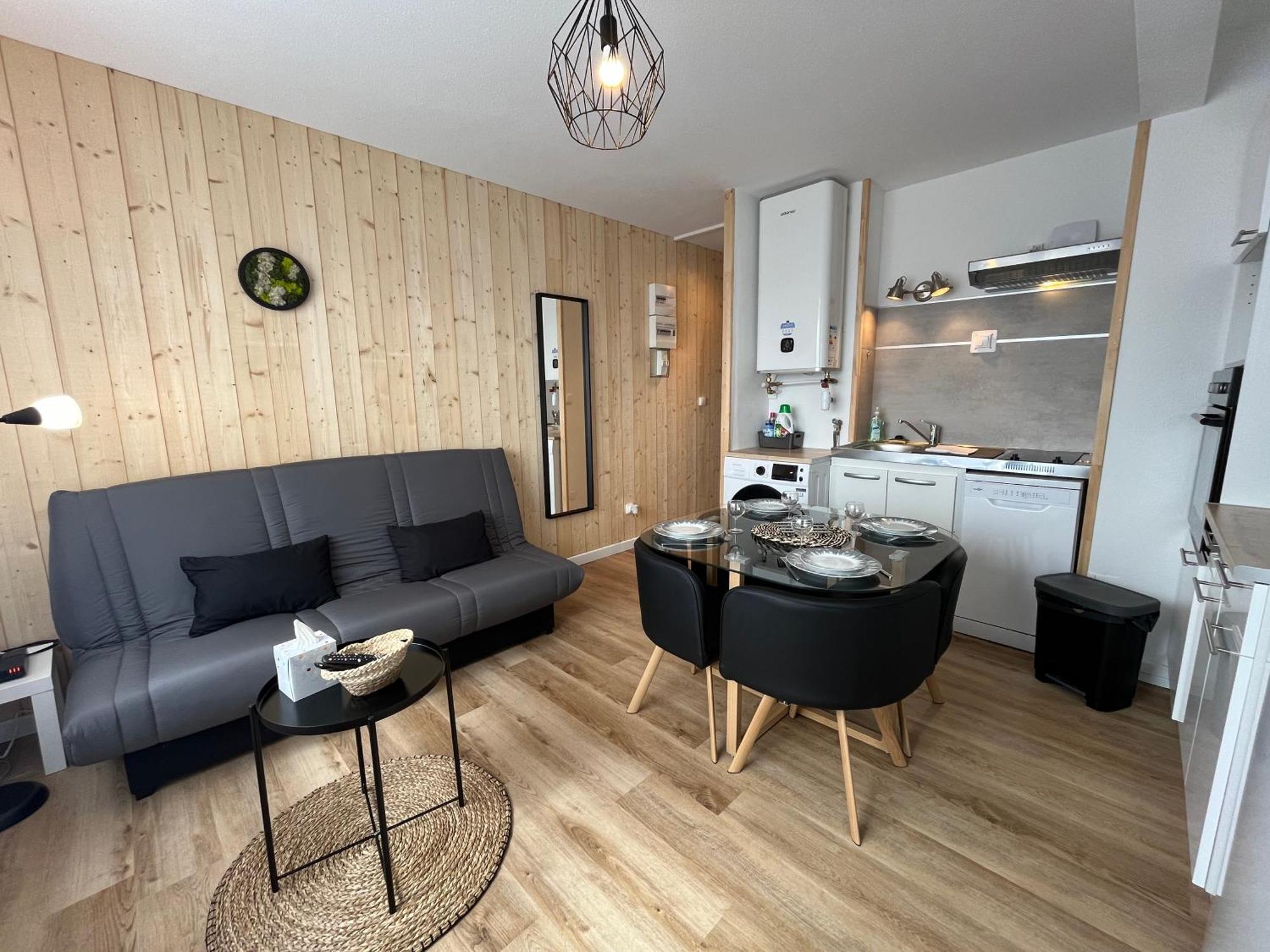 Appartamento Allium, Appt Entierement Renove Avec Parking *